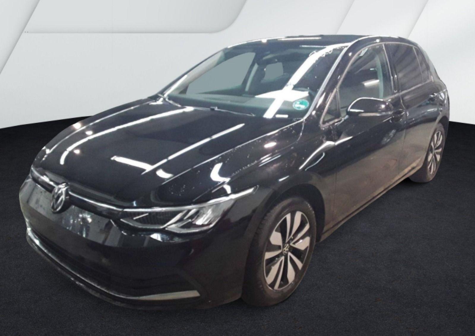 Volkswagen Golf VIII 1.5 TSI MOVE LED+NAV+APP+ACC+2xPDC+SHZ, миниатюра 2