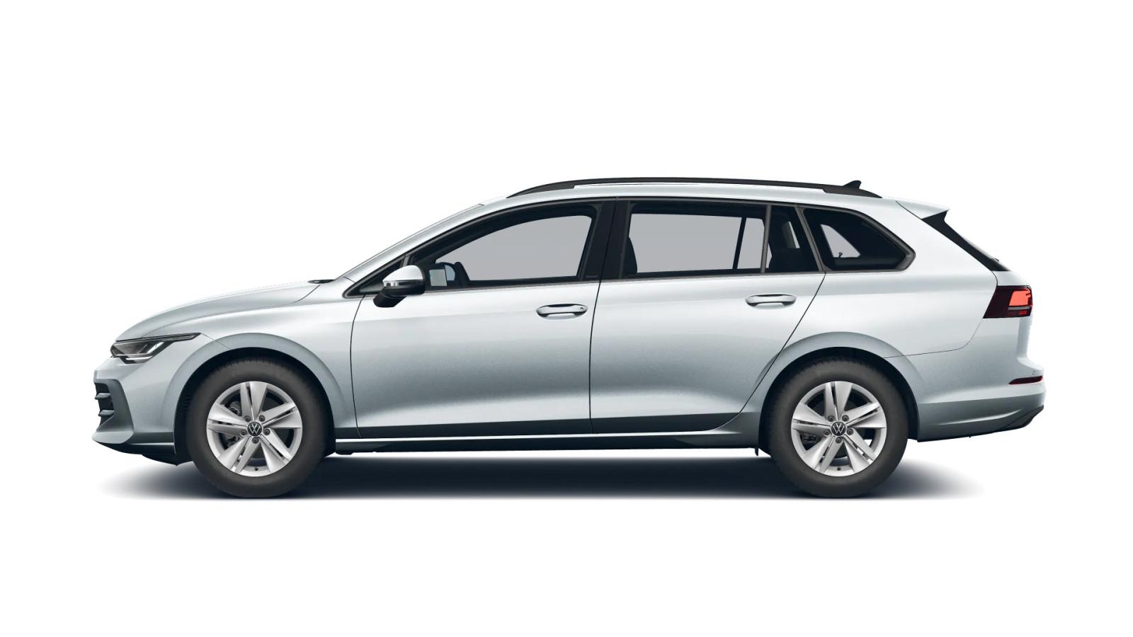 Volkswagen Golf VIII Variant 1.5 TSI Life Ambiente Carplay, миниатюра 5