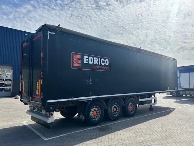 Knapen Trailers K100 - 70m3 Agrar Powersheet HD-Unit