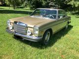 Mercedes-Benz 280 C Coupé Strich  8 ,Zustand 2  !!! - Mercedes-Benz Strich 8