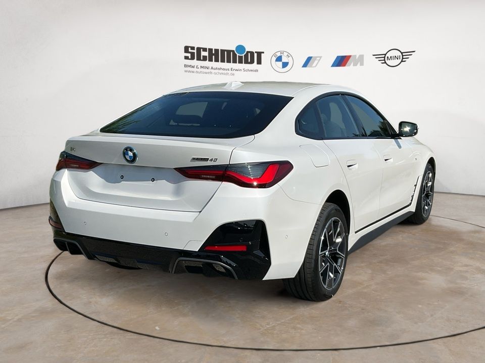 BMW i4 - Bild 6