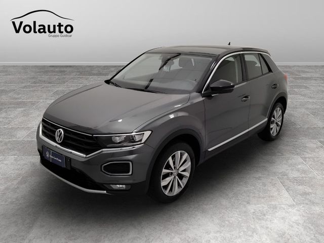 Volkswagen VOLKSWAGEN T-Roc 2017 - T-Roc 2.0 tdi Style 4mot