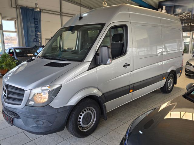 Mercedes-Benz Sprinter II Kasten 316 CDI Klima Navi Kamera AHK