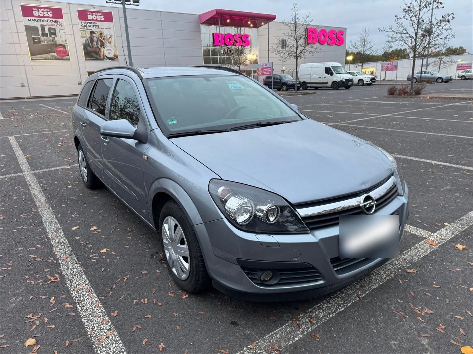 Opel Astra 2005 — photo 6