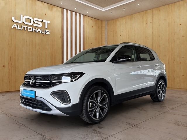 Volkswagen T-Cross Style 1.5 TSI DSG NaviPro AHK Kamera Mat foto 1