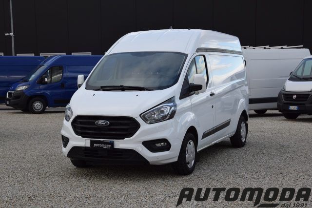 Ford FORD Transit Custom 300 ecoblue 2.0 170CV L2H2