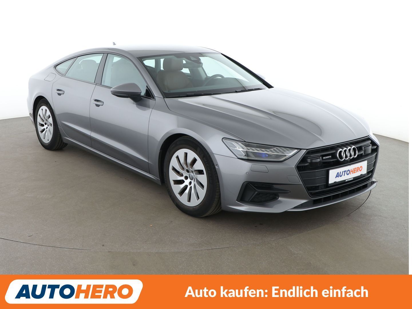 Audi A7 Sportback 50 TDI Mild-Hybrid quattro Aut foto 8
