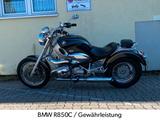 BMW R850C / Gewährleistung / Service Neu - BMW MOTORRAD R850R