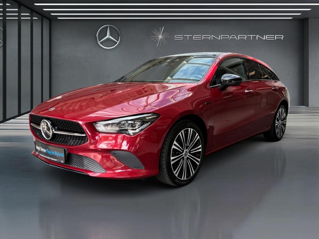 Mercedes-Benz CLA 250 e SB +NIGHT+PANO+M-BEAM+DISTRONIC+KAMERA