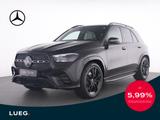 Mercedes-Benz GLE 580 4M AMG+Pano+Sound+MBeam+Airm+Sitzkl+Memo