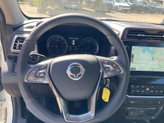 KGM GRAND TIVOLI 1.5 TURBO 120KW163PS