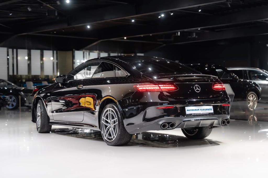 Mercedes-Benz E 53 AMG