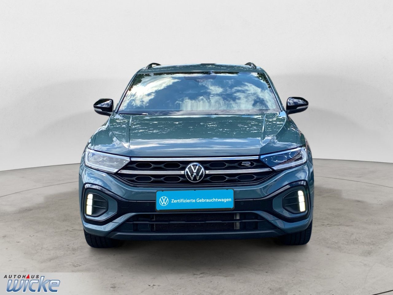 Volkswagen T-Roc 1.5 TSI R-Line NAVI KLIMA LED LM FELGEN foto 3