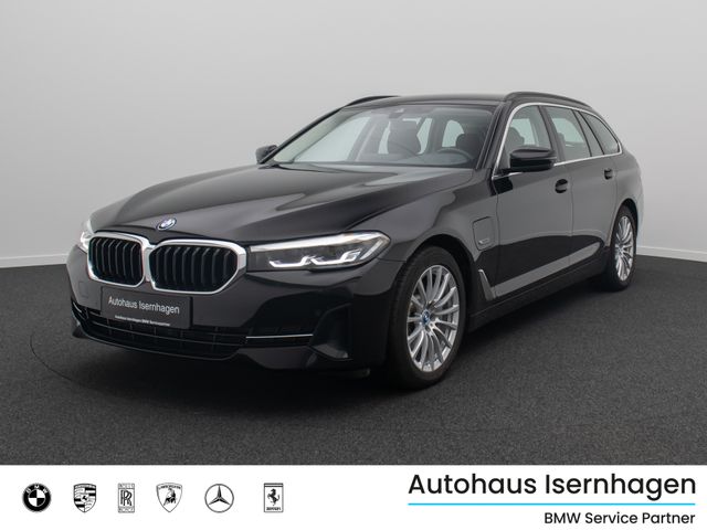 BMW 520e GeschwindigReg DAB Kamera CockpitPro Alarm