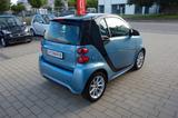 Smart ForTwo Coupe Passion Panorama/Klima/Servo/Shz - Smart ForTwo Gebrauchtwagen in Augsburg
