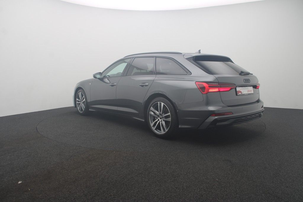 Audi A6 Avant 45 TDI quattro S line LED Navi ACC imagem 3