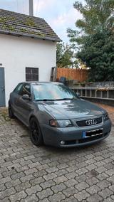 Audi S3 8l 1.8T APY (ABT Tuning) (Kein Tüv) - Audi: Abt Tuning