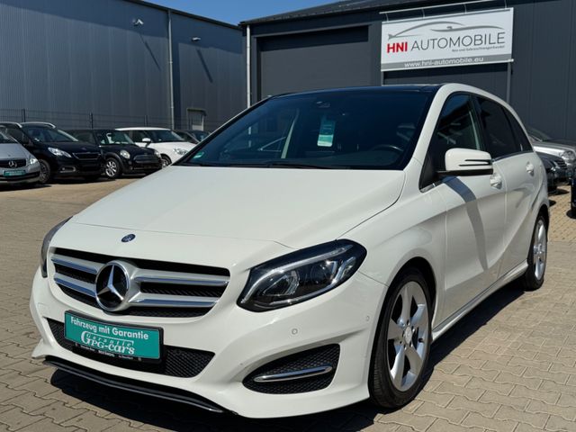 MERCEDES-BENZ B 180