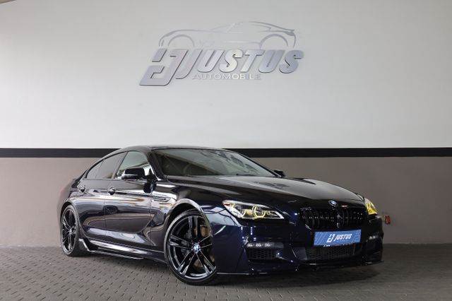 BMW 650i Gran Coupé/360*/HUD/HK/SHZ/SBL/TOTW/SBD/R20