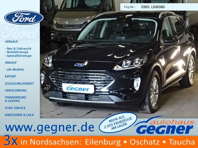 Ford Kuga 1.5 EcoBlue Aut. Titanium Navi Kamera