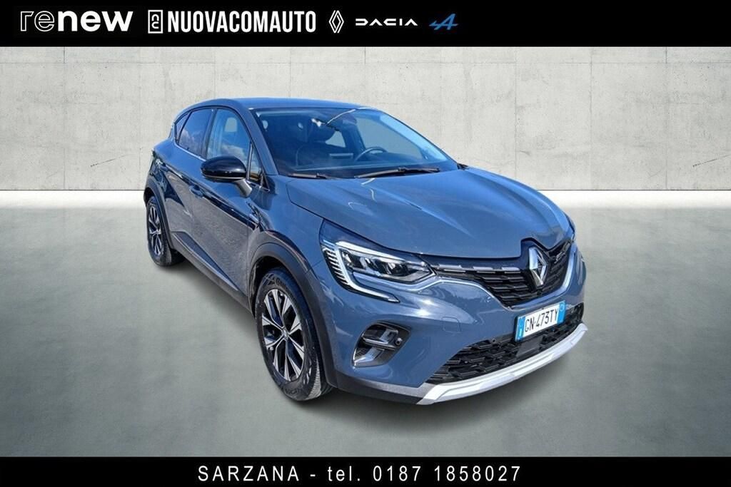 Renault Captur 1.0 TCe Techno imagem 2