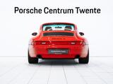 Porsche 993 Carrera 4 - rote Porsche 993