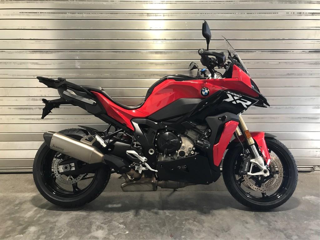 BMW S 1000 XR TIEF 