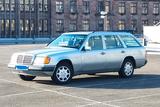 Mercedes-Benz Mercedes W124 Kombi 7-Sitzer - Mercedes-Benz 230 mit Benzin-Antrieb: Kombi, Automatik