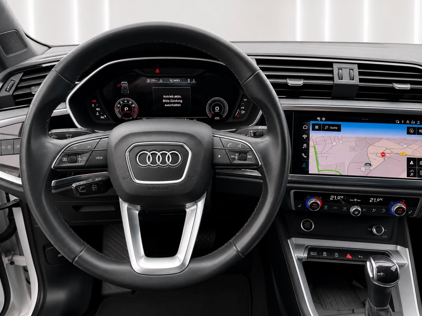 Audi Q3 45 TFSI quattro S line *Stand*Virtaul*SONOS*, миниатюра 8