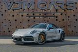 Porsche 911 Turbo S Cabriolet *AERO KIT* APPROVED 27*PPF - Porsche: Kit