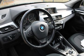 BMW X1 Baureihe X1 sDrive 18 d Advantage