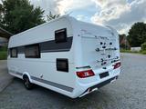 Hobby Excellent Edition 560 KMFE**Vollausstattung** - Hobby 560 excellent