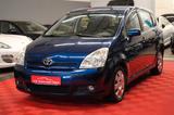 Toyota Corolla Verso 1.8-l-VVT-i *7Sitzer*Unfallfrei* - blaue Toyota Corolla Verso