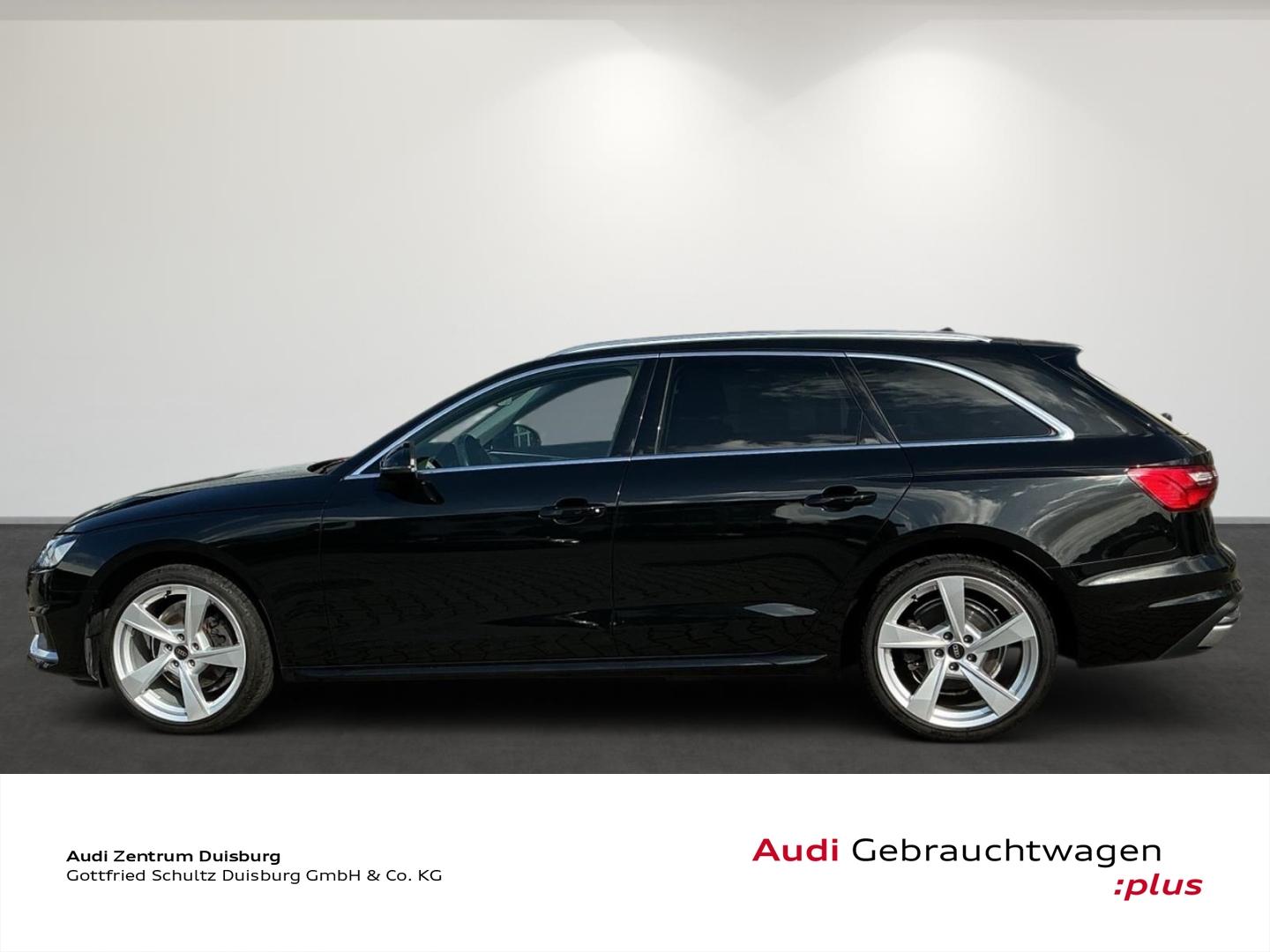 Audi A4 Avant 35 TFSI advanced Navi Digitales Cockpit