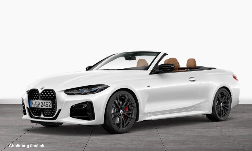 BMW M440i Cabrio