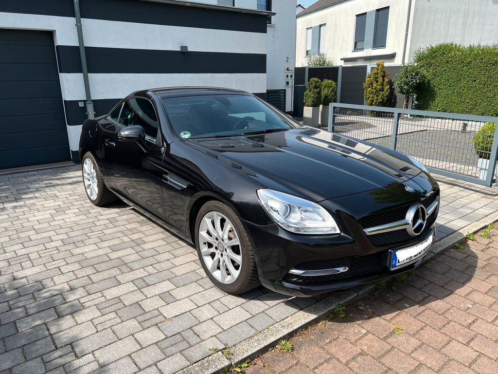 Mercedes-Benz SLK 200