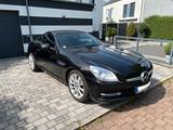 Mercedes-Benz SLK 200 Garagenwagen - TÜV & Inspektion NEU  - Mercedes-Benz SLK 200 Gebrauchtwagen in Wuppertal