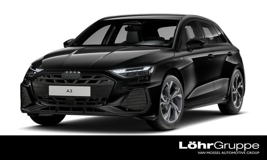 Audi A3 Sportback S line TFSI 110 kW S tronic