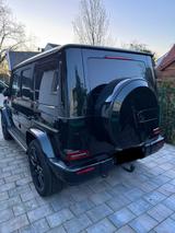 Mercedes-Benz G 63 AMG Mercedes-AMG G 63 Mercedes-AMG - Mercedes-Benz G-Class