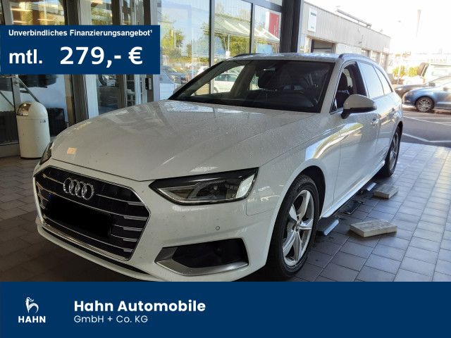 Image of Audi A4