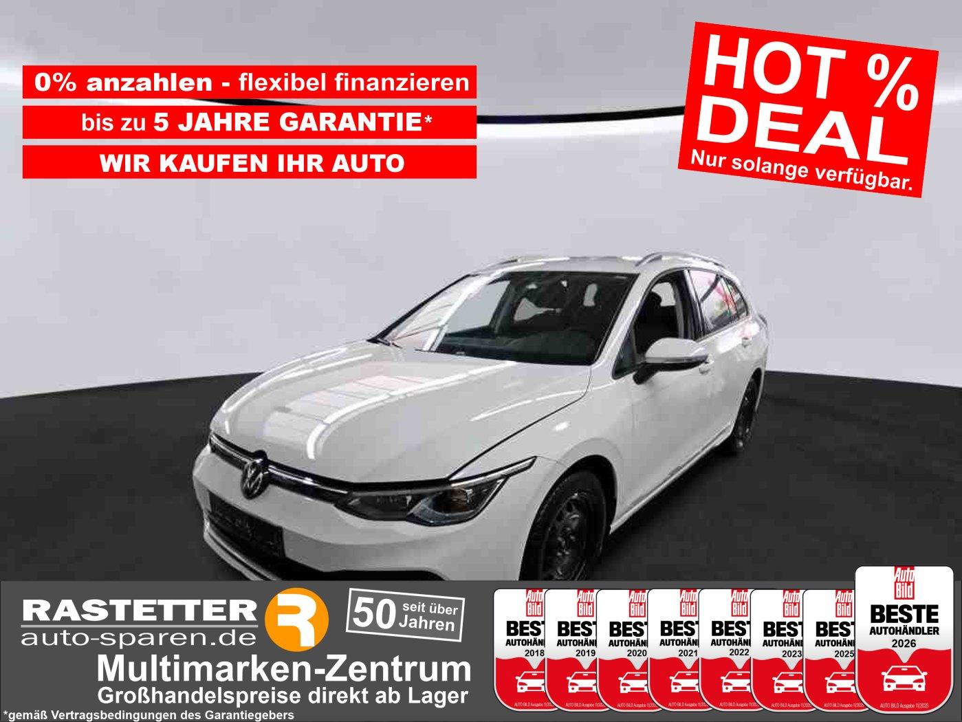 Volkswagen Golf Variant 2.0 TDI DSG Life Kamera+ACC+Side+Na, миниатюра 29