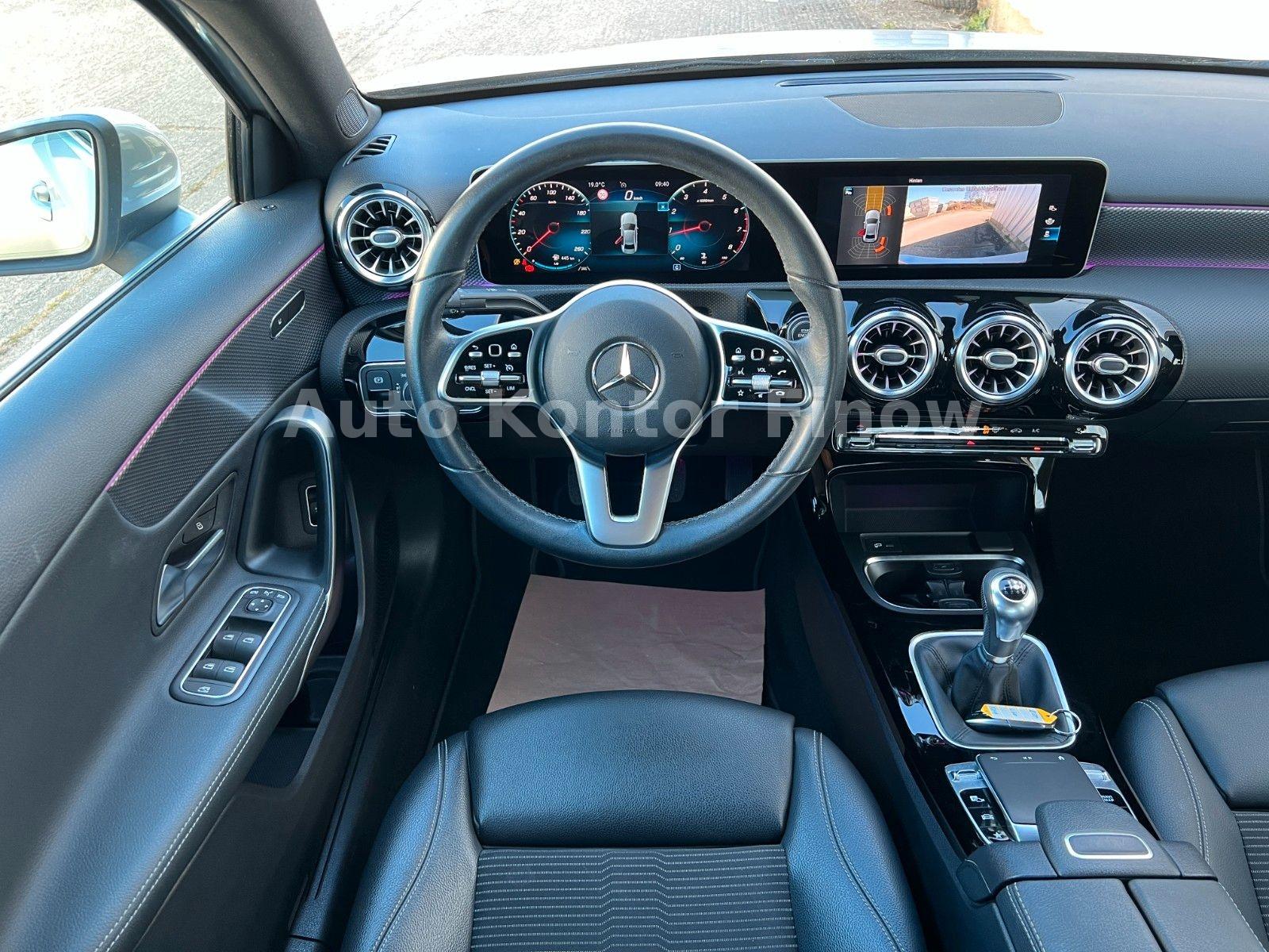 Mercedes-Benz A-Class A Limousine Progressive *Multibeam LED*, миниатюра 7