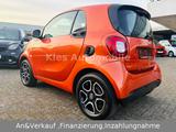 Smart ForTwo Passion 90Ps AUTOM/NAVI/KAM/PANO/SITZH/2H - Smart ForTwo: Orange