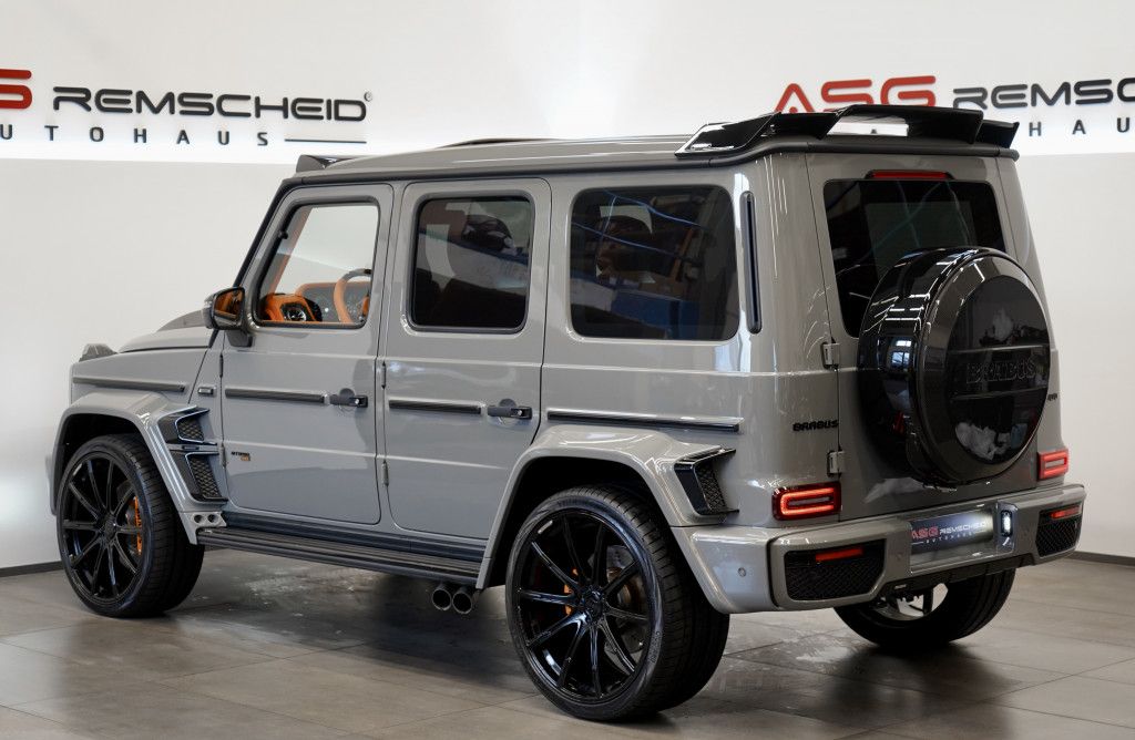 Mercedes Benz G 63 Amg