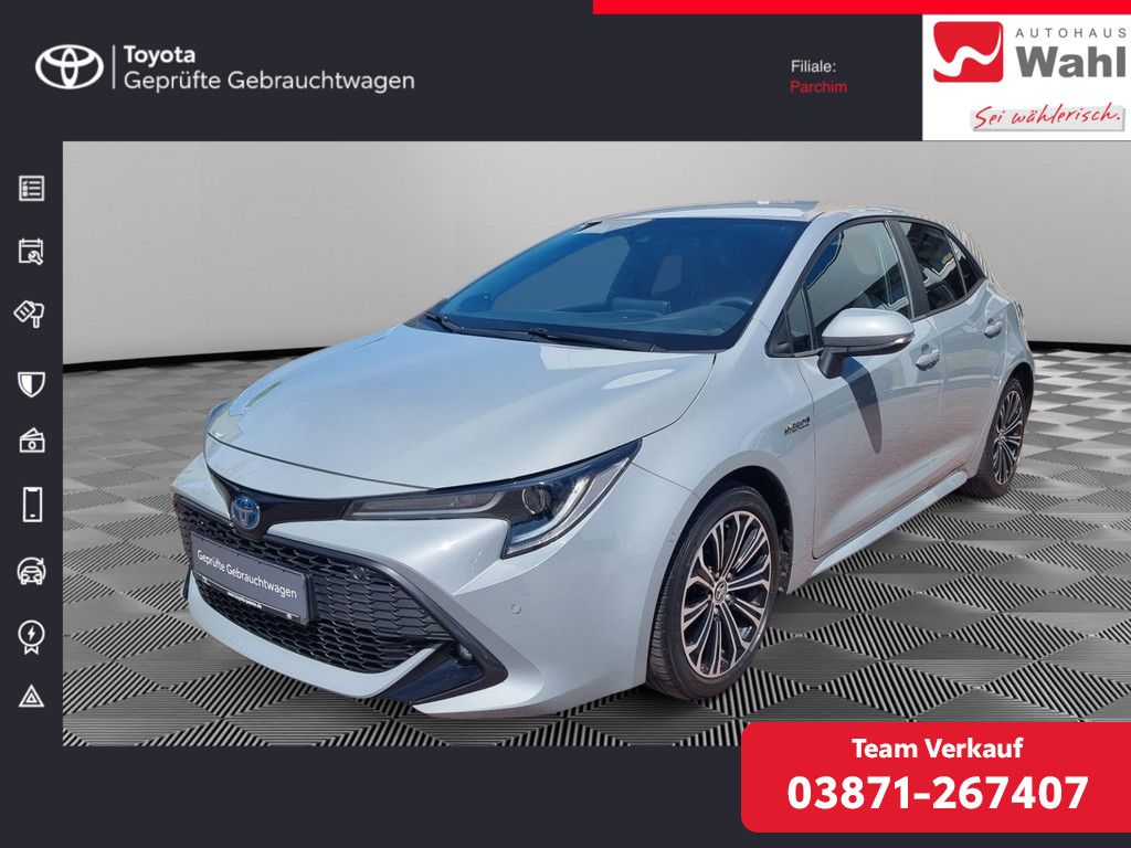 Image of Toyota Corolla