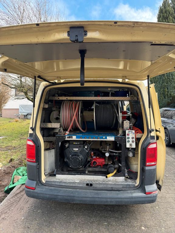 Image of Volkswagen T6 Transporter