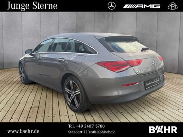 Mercedes CLA 250 Shooting Brake - 3