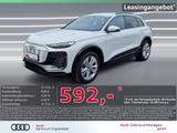 Audi Q6 e-tron S line Tech LED+ AHK ACC Kameras 20" - weiße Audi Q6 e-tron