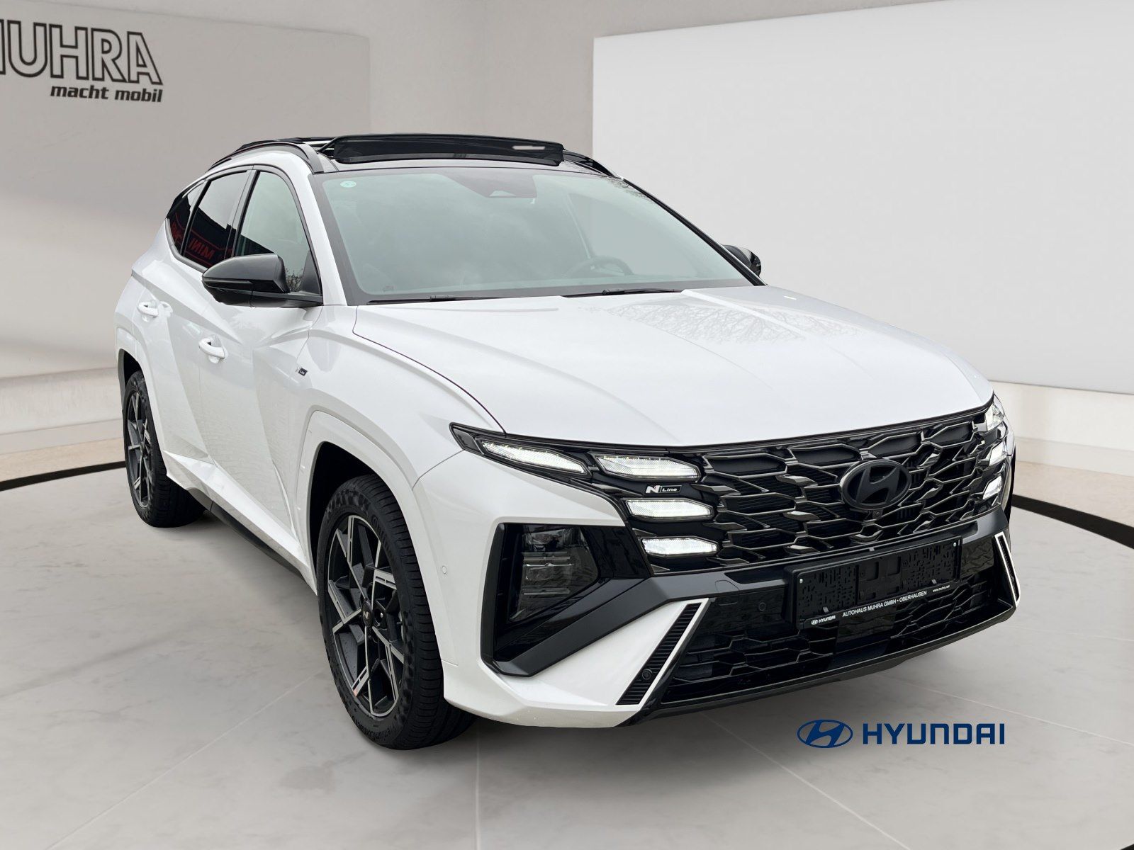 Hyundai Tucson – Bild 7