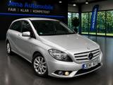 Mercedes-Benz B 200 Automatik 1.Hand Scheckheft Memory Sitze - Mercedes-Benz B 200 Gebrauchtwagen in Hamburg